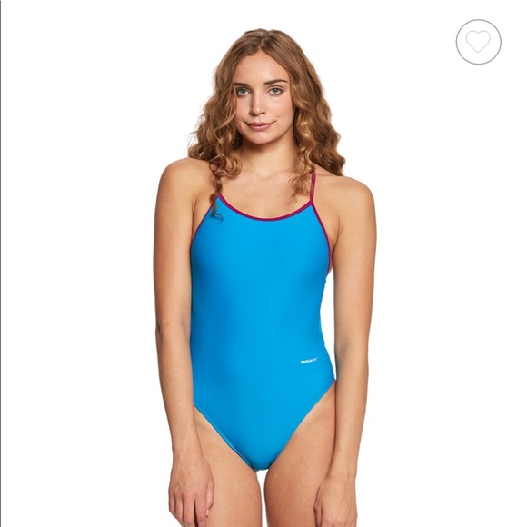 sporti Other - Sporti Tie Back One Piece